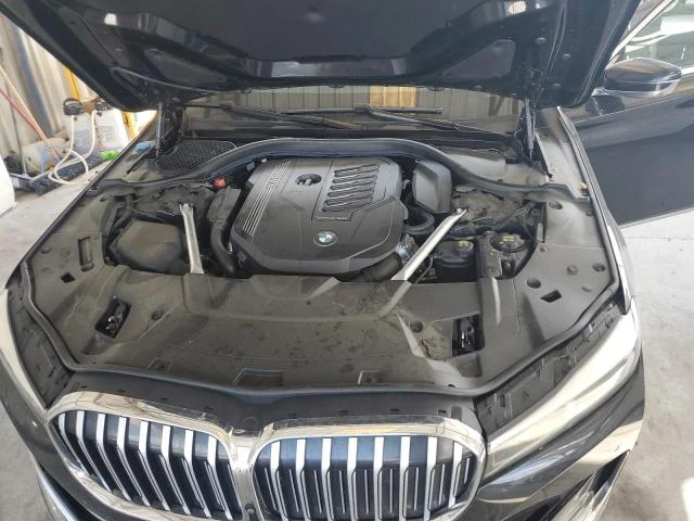 BMW 740, снимка 11 - Автомобили и джипове - 47867726