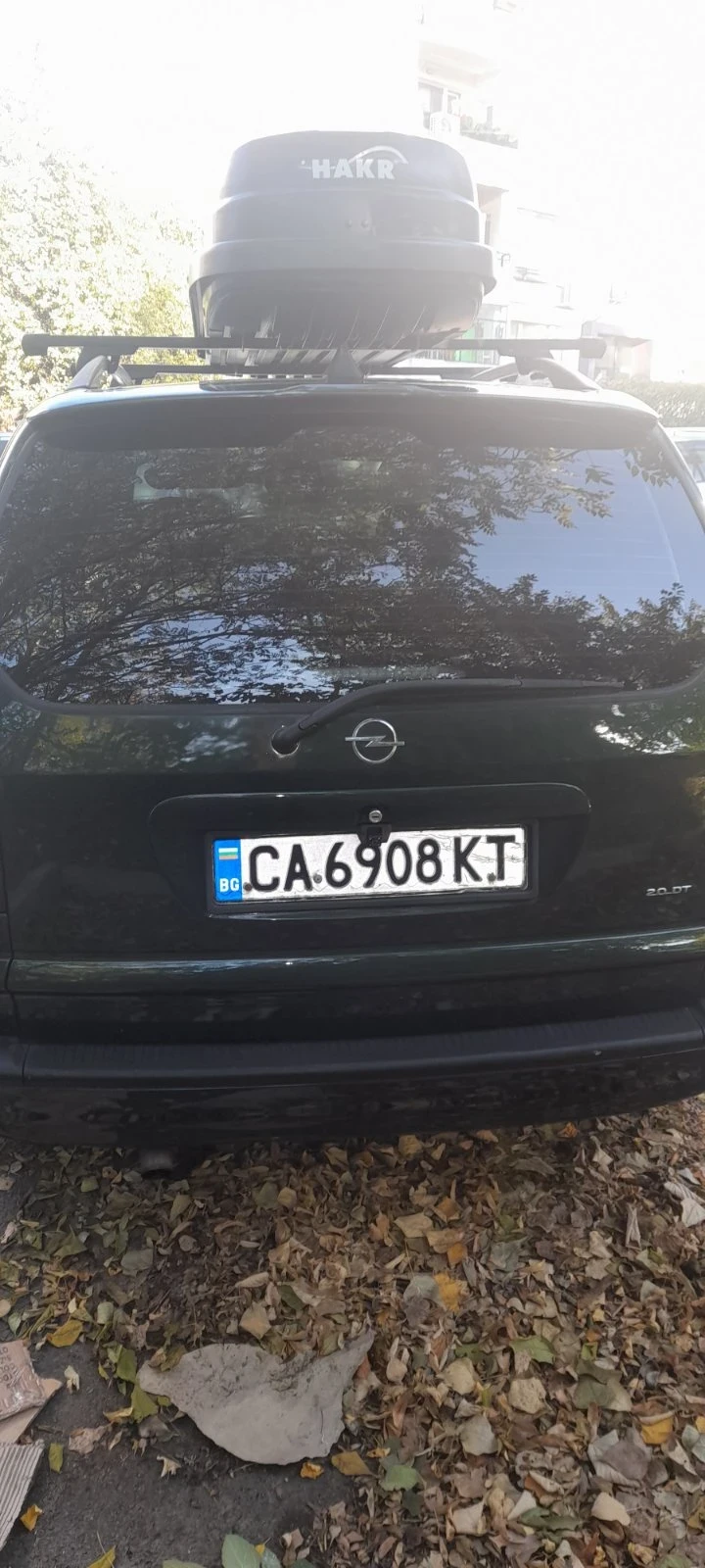 Opel Zafira, снимка 1 - Автомобили и джипове - 48844435