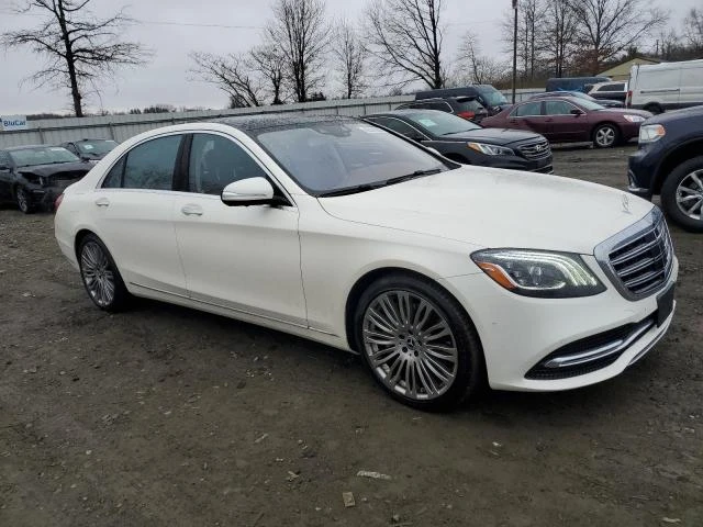 Mercedes-Benz S 560 4MATIC, снимка 3 - Автомобили и джипове - 49401880