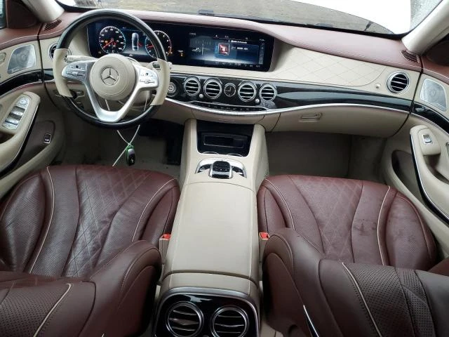 Mercedes-Benz S 560 4MATIC, снимка 8 - Автомобили и джипове - 49401880