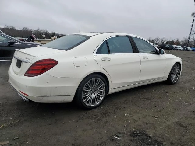 Mercedes-Benz S 560 4MATIC, снимка 6 - Автомобили и джипове - 49401880