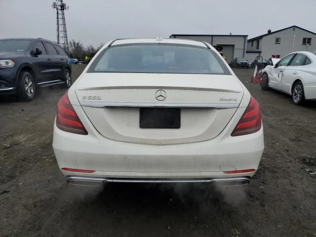 Mercedes-Benz S 560 4MATIC, снимка 2 - Автомобили и джипове - 49401880