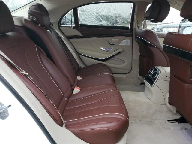 Mercedes-Benz S 560 4MATIC, снимка 9 - Автомобили и джипове - 49401880