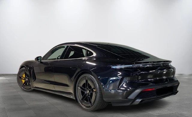 Porsche Taycan Turbo S = Carbon Interior & Exterior = Гаранция - изображение 4