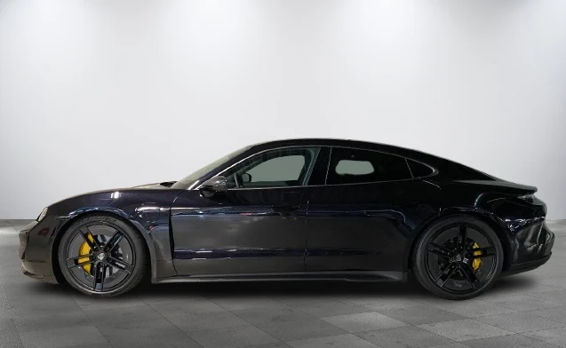Porsche Taycan Turbo S = Carbon Interior & Exterior = Гаранция - изображение 5