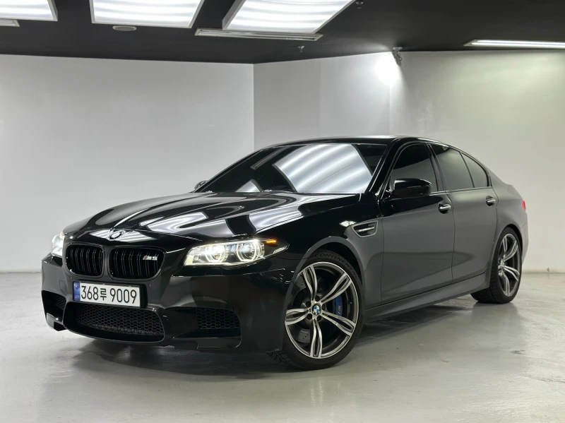 BMW M5 (F10) M5 Sedan - 58100 лв. - 14057784 1