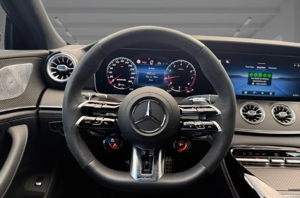 Mercedes-Benz AMG GT 63 S = Manufaktur = Гаранция - изображение 9