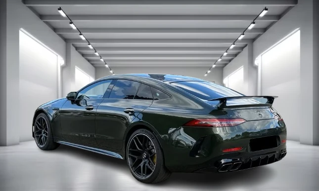 Mercedes-Benz AMG GT 63 S = Manufaktur = Гаранция - изображение 2