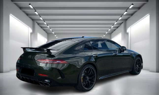 Mercedes-Benz AMG GT 63 S = Manufaktur = Гаранция - изображение 5