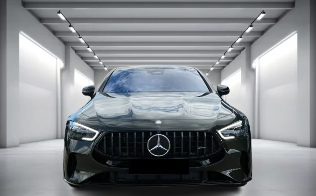 Mercedes-Benz AMG GT 63 S = Manufaktur = Гаранция - изображение 3