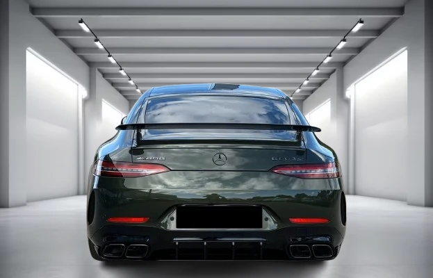 Mercedes-Benz AMG GT 63 S = Manufaktur = Гаранция - изображение 4