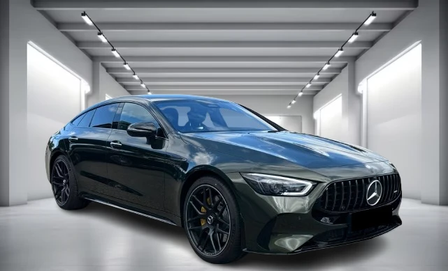 Mercedes-Benz AMG GT 63 S = Manufaktur =  | Mobile.bg   1