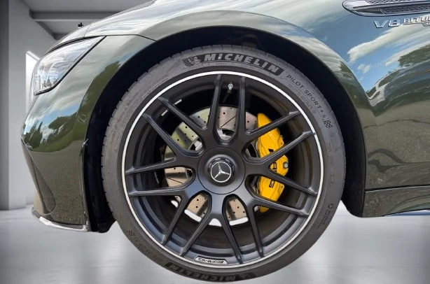 Mercedes-Benz AMG GT 63 S = Manufaktur = Гаранция - изображение 6