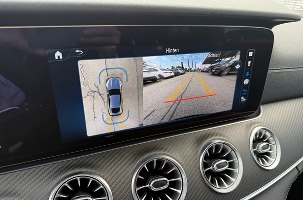 Mercedes-Benz AMG GT 63 S = Manufaktur =  | Mobile.bg   12