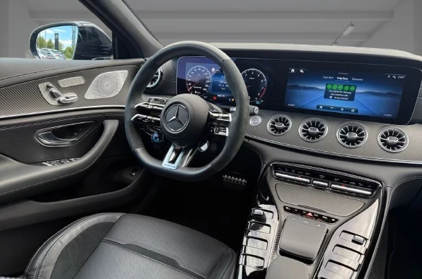 Mercedes-Benz AMG GT 63 S = Manufaktur =  | Mobile.bg   11