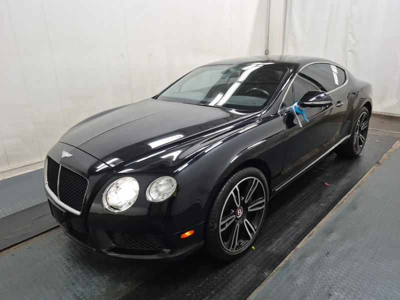 Bentley Continental CARFAX АВТО КРЕДИТ  - 44500 лв. / 22752.49 € - 69094356 1