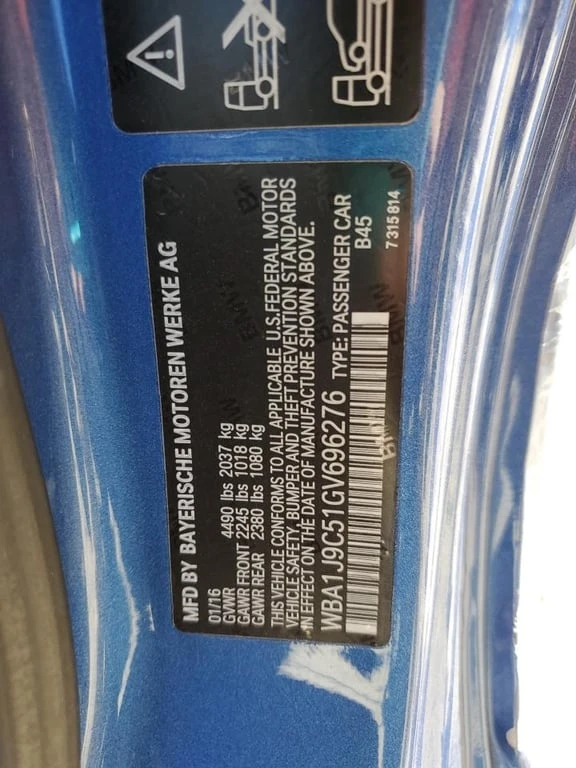 BMW 235 * M235* * CARFAX *    | Mobile.bg   13