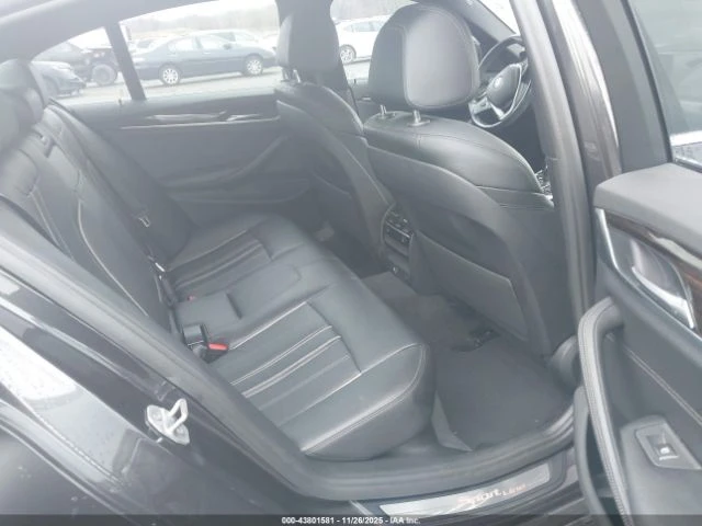 BMW 530 XDRIVE - изображение 8