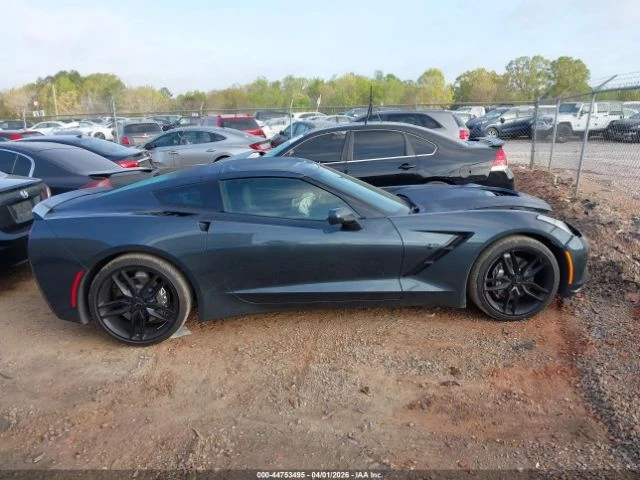 Chevrolet Corvette STINGRAY| 1LT| КАМЕРА| VOICE CONTROL, снимка 13 - Автомобили и джипове - 54753123