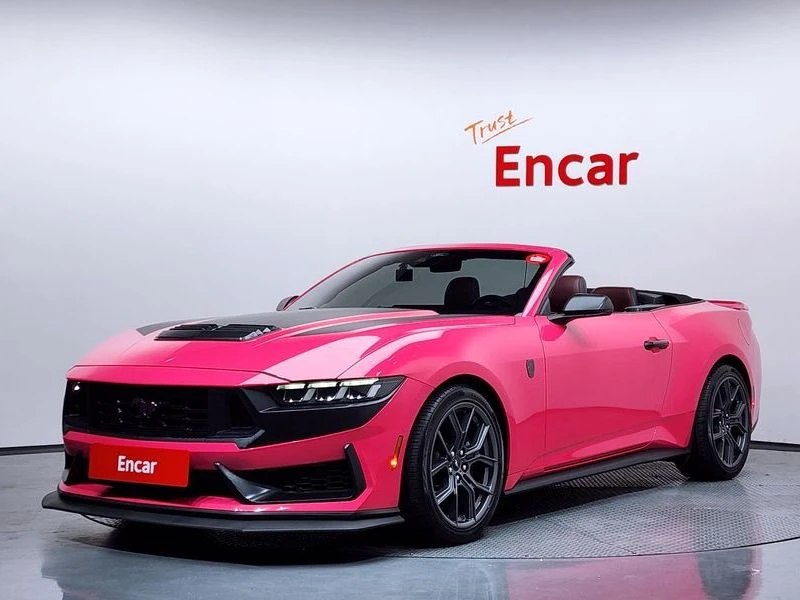 Ford Mustang * 2.3 ECOBOOST* PREMIUM* CABRIO* ��������! | Mobile.bg � ����������� 1