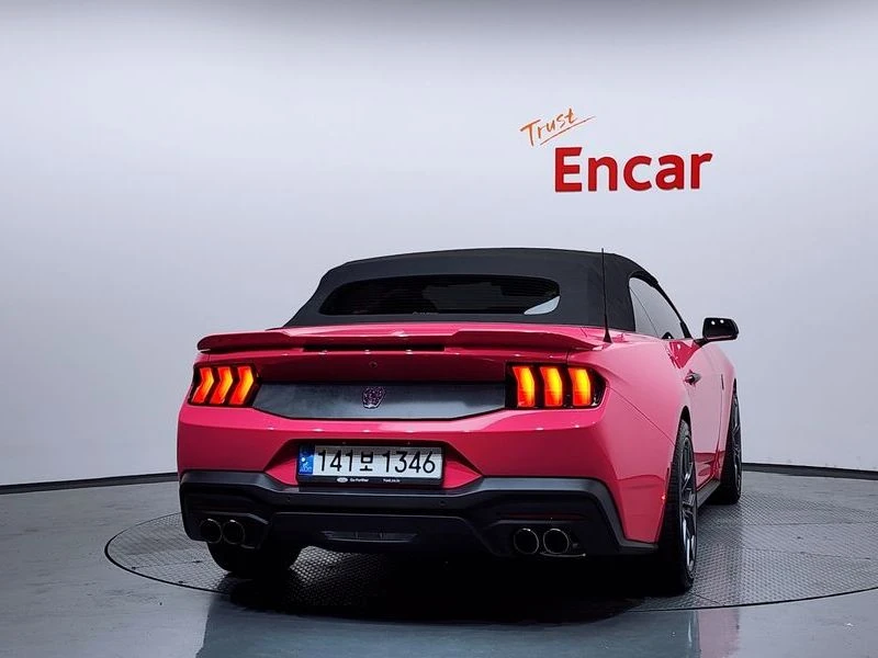 Ford Mustang * 2.3 ECOBOOST* PREMIUM* CABRIO* ��������! | Mobile.bg � ����������� 3