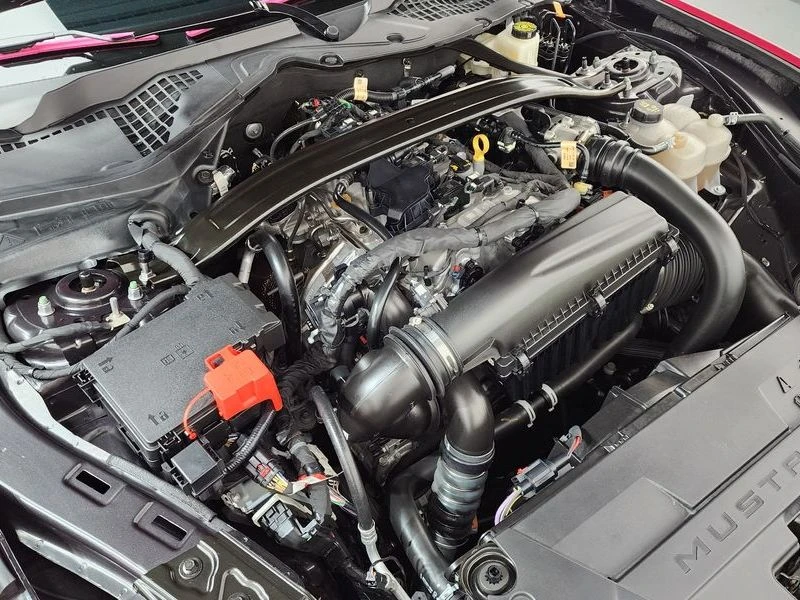 Ford Mustang * 2.3 ECOBOOST* PREMIUM* CABRIO* ��������! | Mobile.bg � ����������� 6