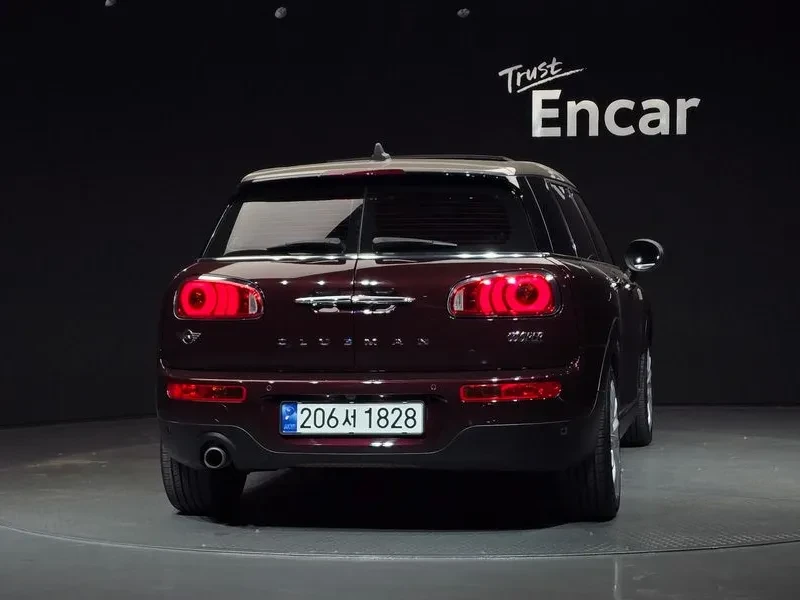 Mini Clubman High 2Nd Generation, снимка 4 - Автомобили и джипове - 56019001