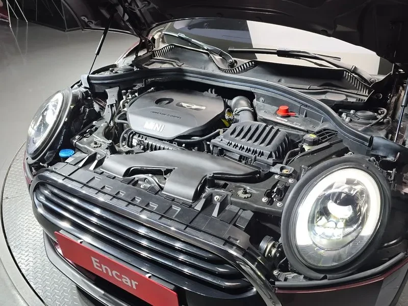 Mini Clubman High 2Nd Generation, снимка 6 - Автомобили и джипове - 56019001