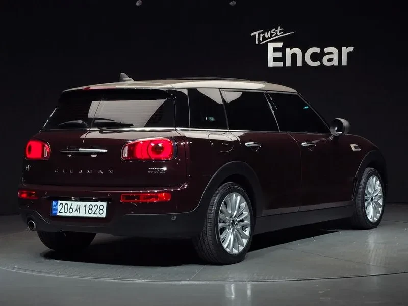 Mini Clubman High 2Nd Generation, снимка 2 - Автомобили и джипове - 56019001
