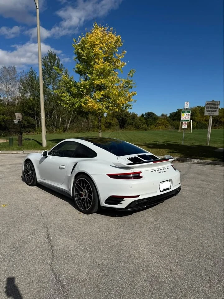 Porsche 911 / TURBO / SPORT CRONO PACKAGE / BOSE | Mobile.bg � ����������� 5