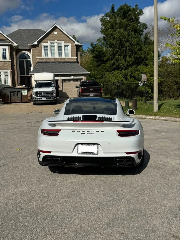 Porsche 911 / TURBO / SPORT CRONO PACKAGE / BOSE | Mobile.bg � ����������� 8