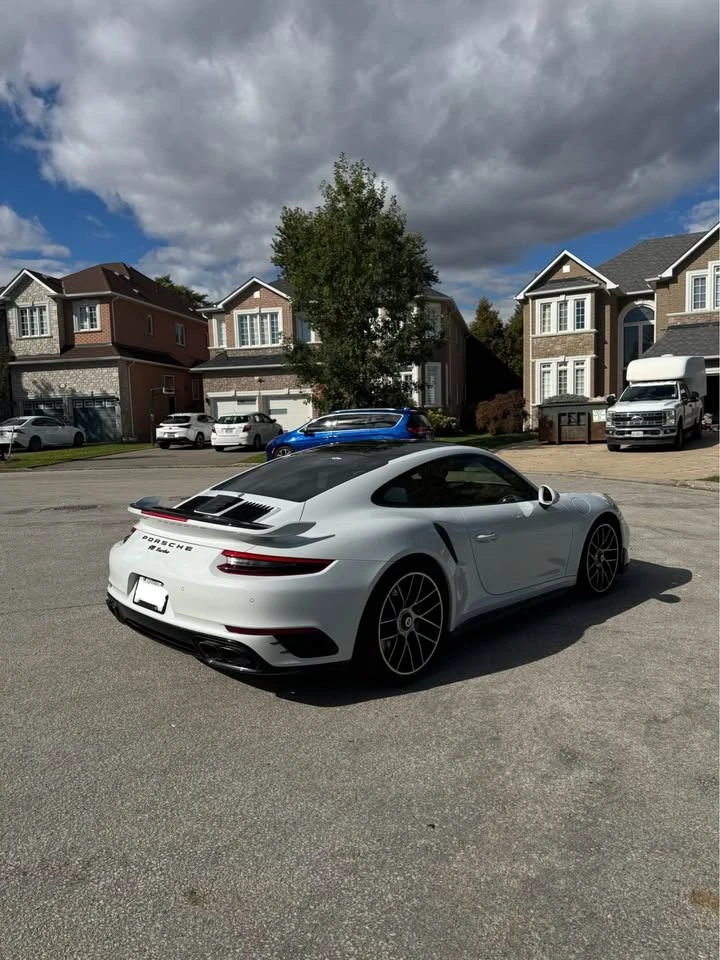 Porsche 911 / TURBO / SPORT CRONO PACKAGE / BOSE | Mobile.bg � ����������� 7