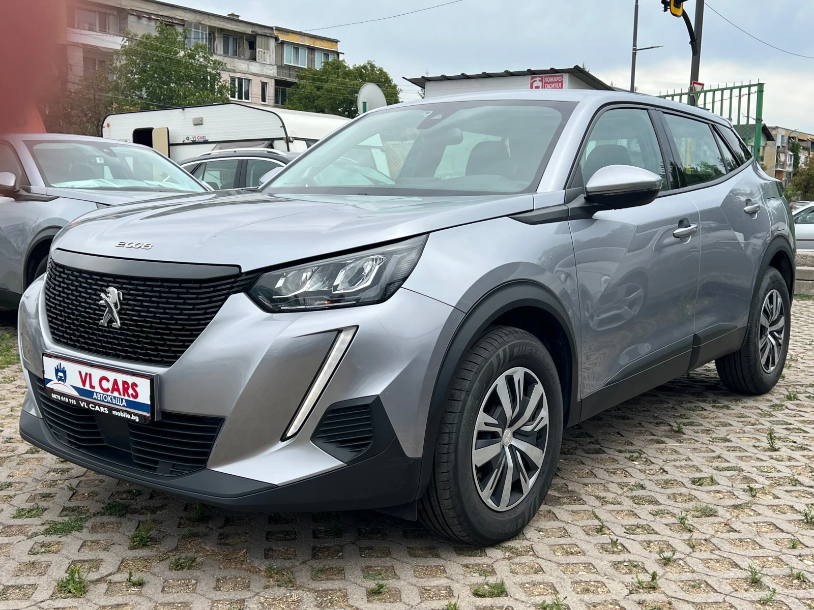 Peugeot 2008 1.5 Bluehdi , снимка 1
