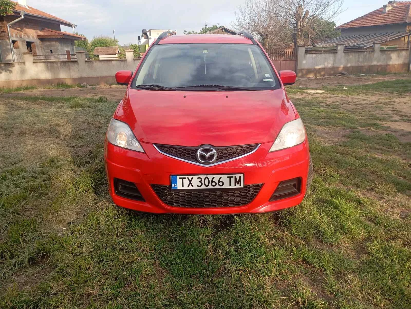 Mazda 5, снимка 1