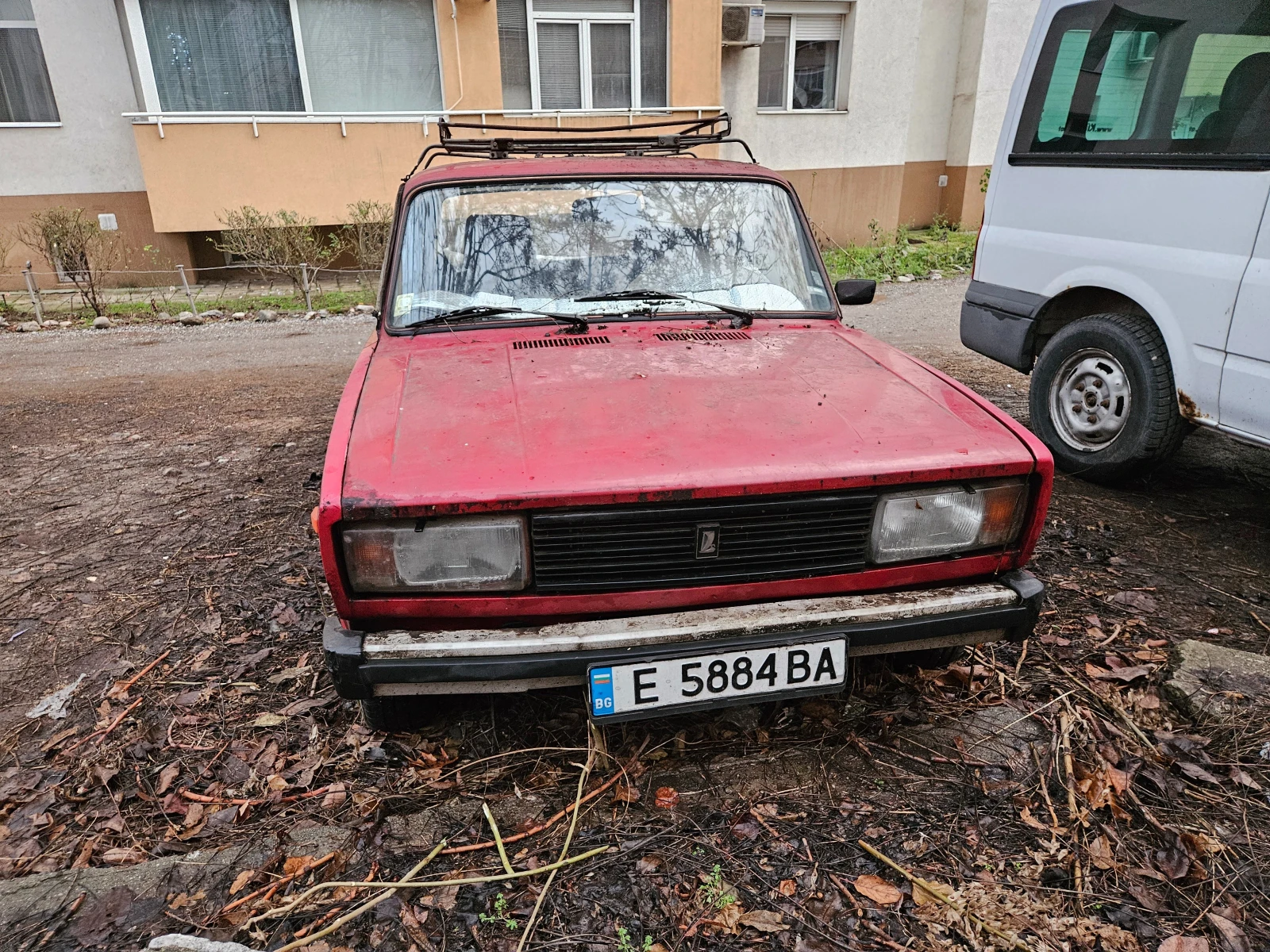 Lada 2105, снимка 1