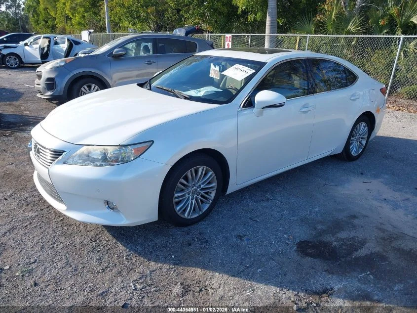 Lexus ES 350 3.5l, снимка 1