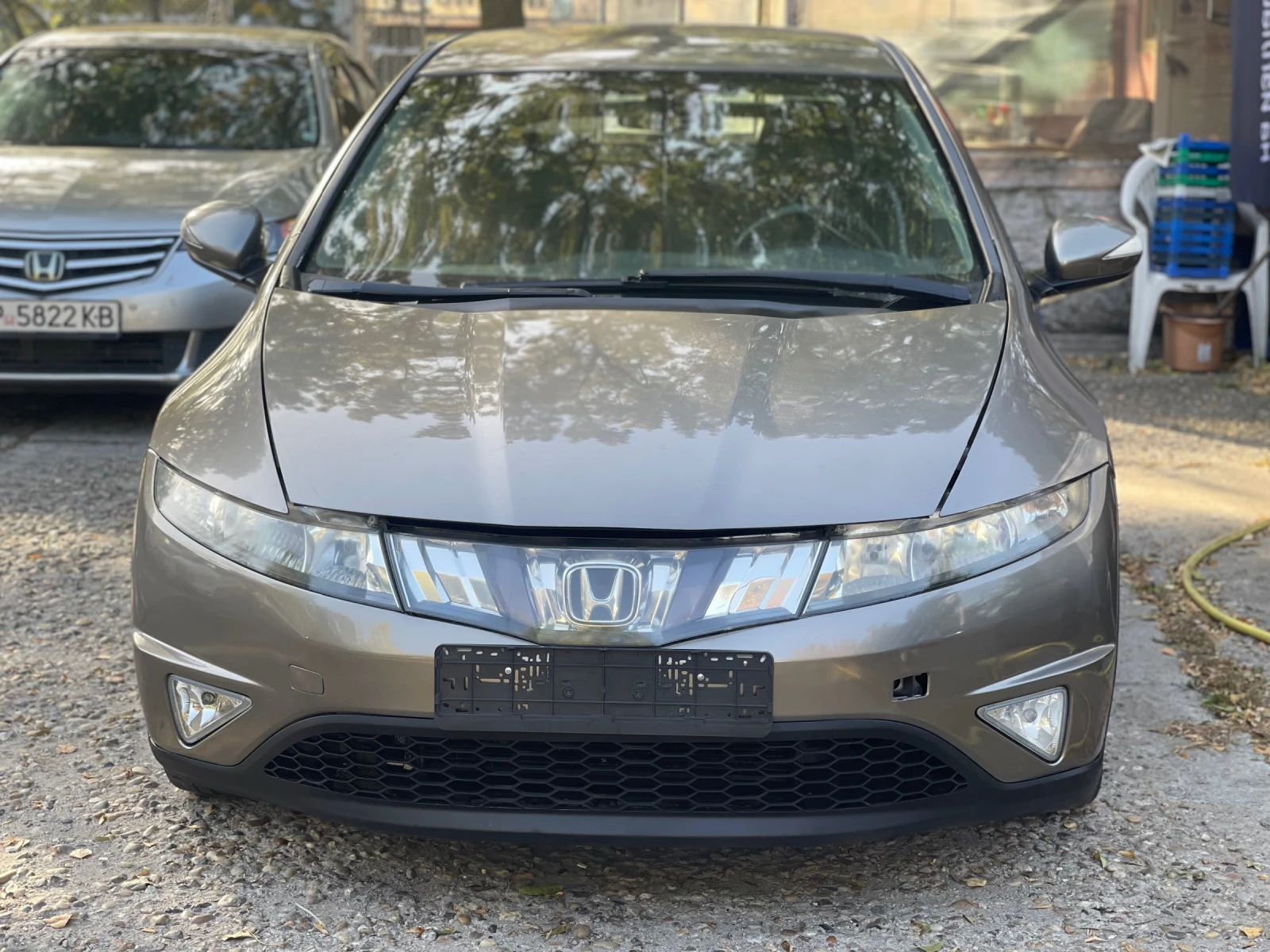 Honda Civic 2200-140 ks - [1] 