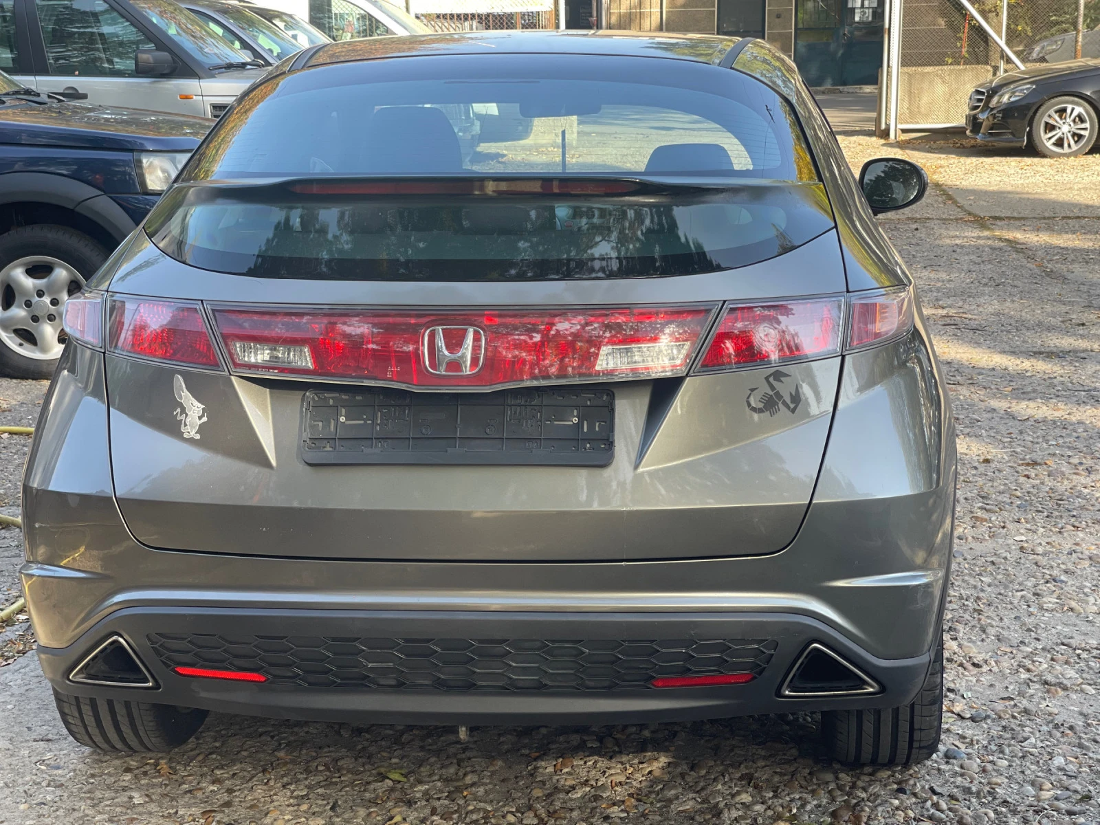 Honda Civic 2200-140 ks - изображение 3