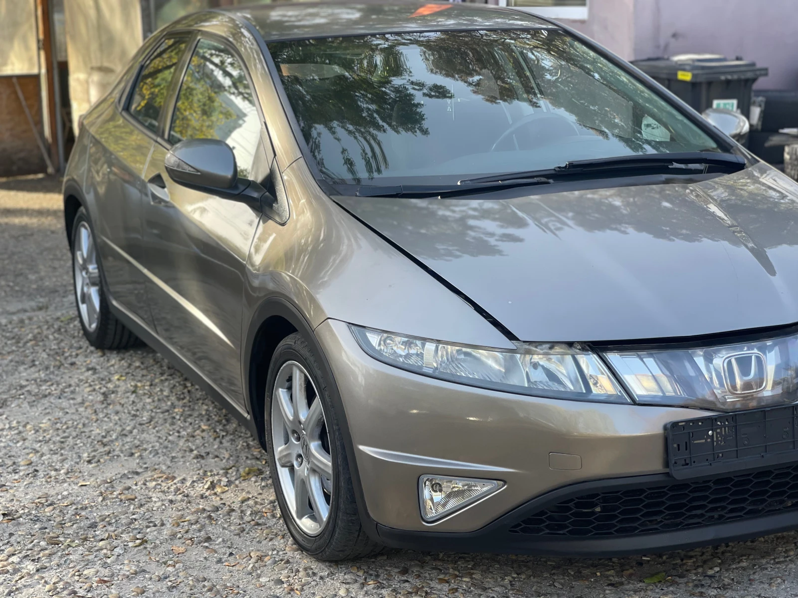 Honda Civic 2200-140 ks - изображение 2