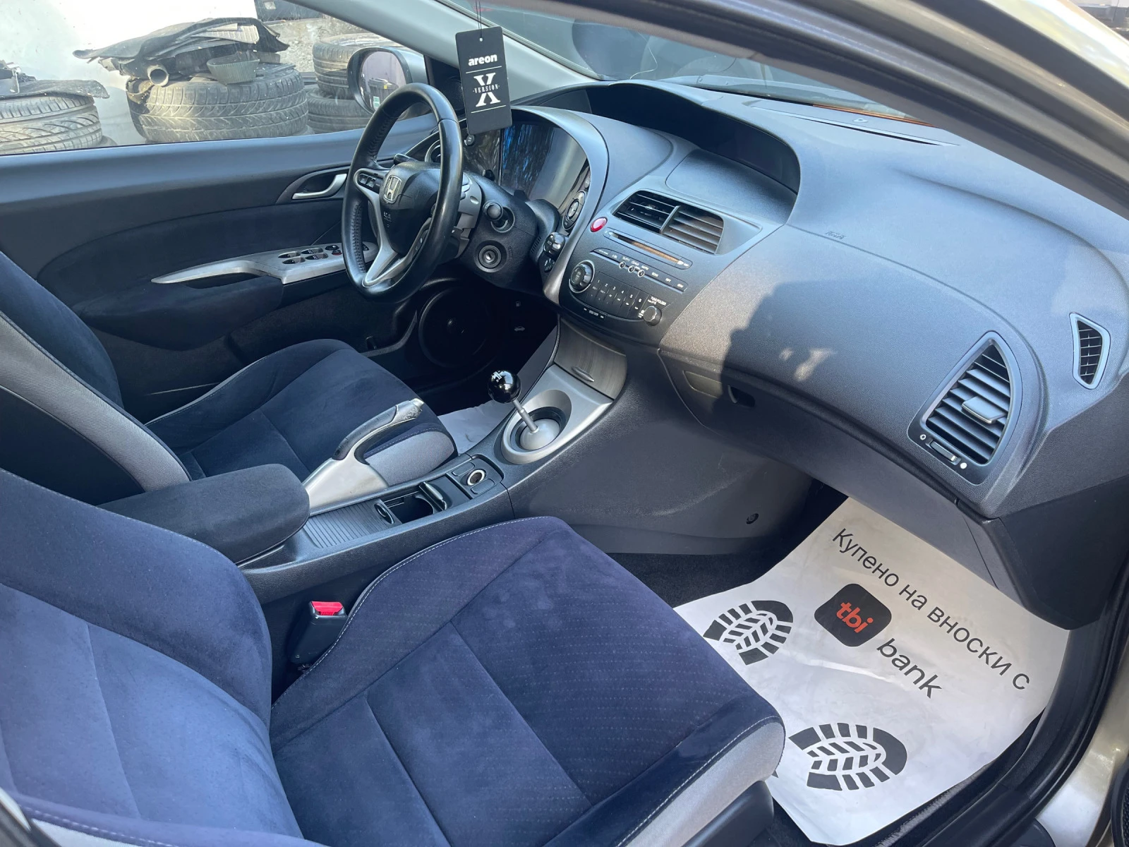 Honda Civic 2200-140 ks | Mobile.bg — изображение 12