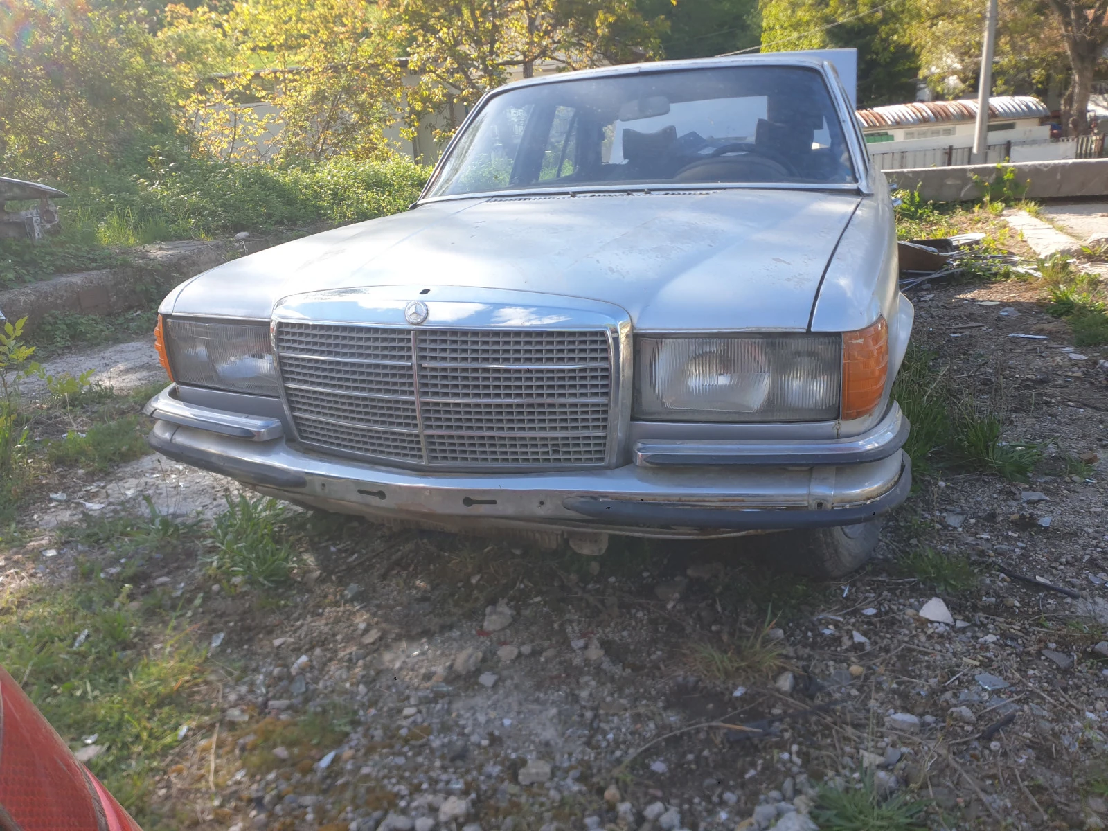 Mercedes-Benz 116 280se | Mobile.bg — изображение 1