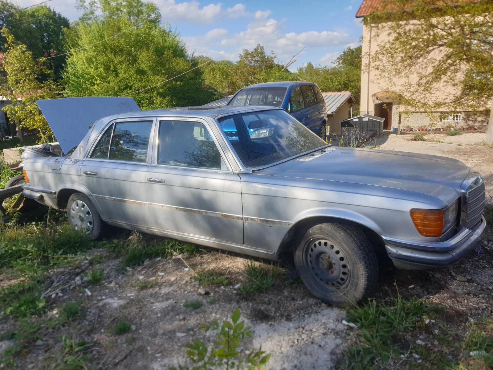 Mercedes-Benz 116 280se - изображение 2