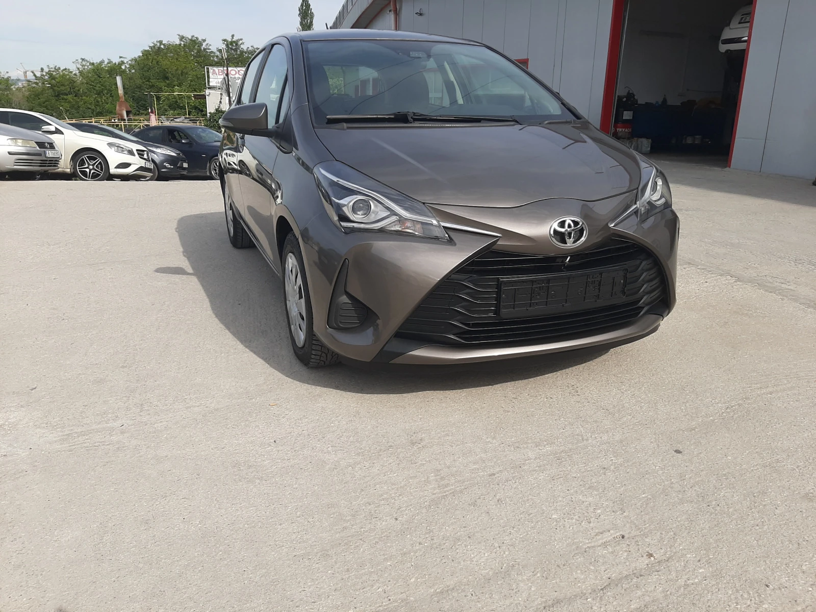 Toyota Yaris 1.5i 112кс - изображение 3