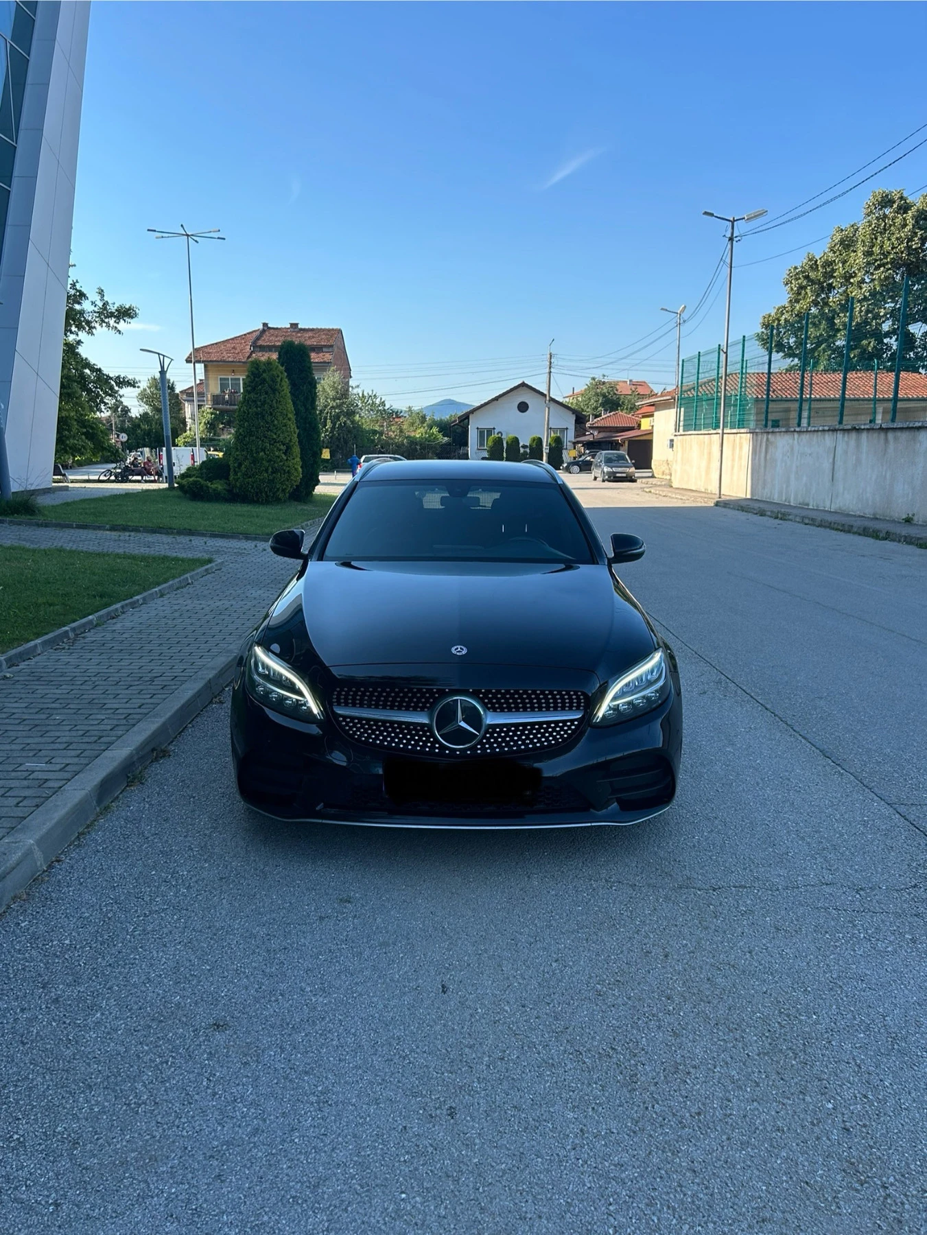 Mercedes-Benz C 220 d AMG Line Widescreen Cockpit  - изображение 2