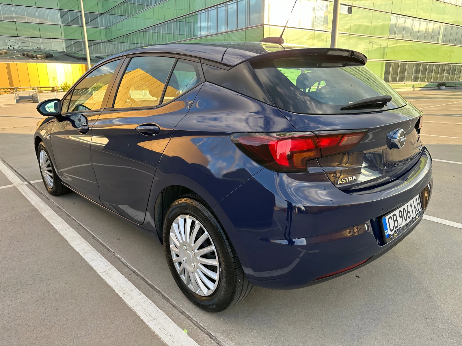 Opel Astra 75хил. км!!! - изображение 3