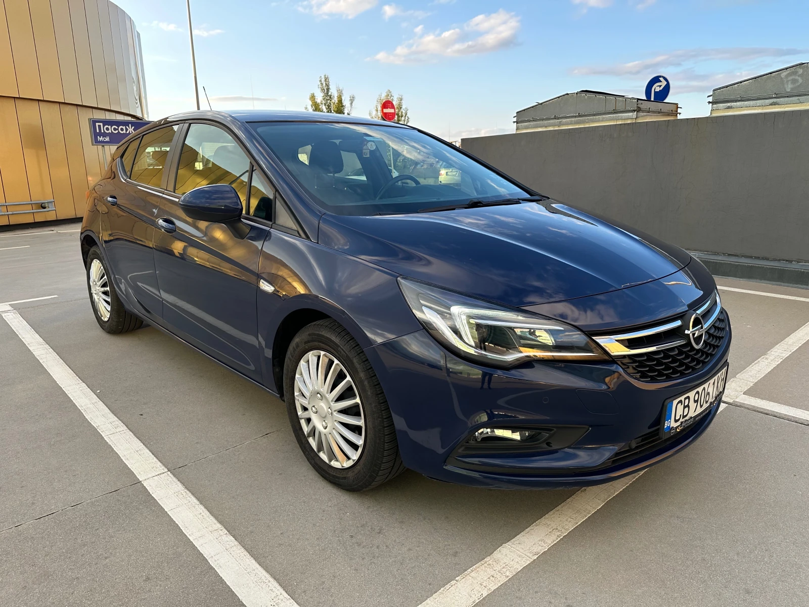 Opel Astra 75хил. км!!! - изображение 6