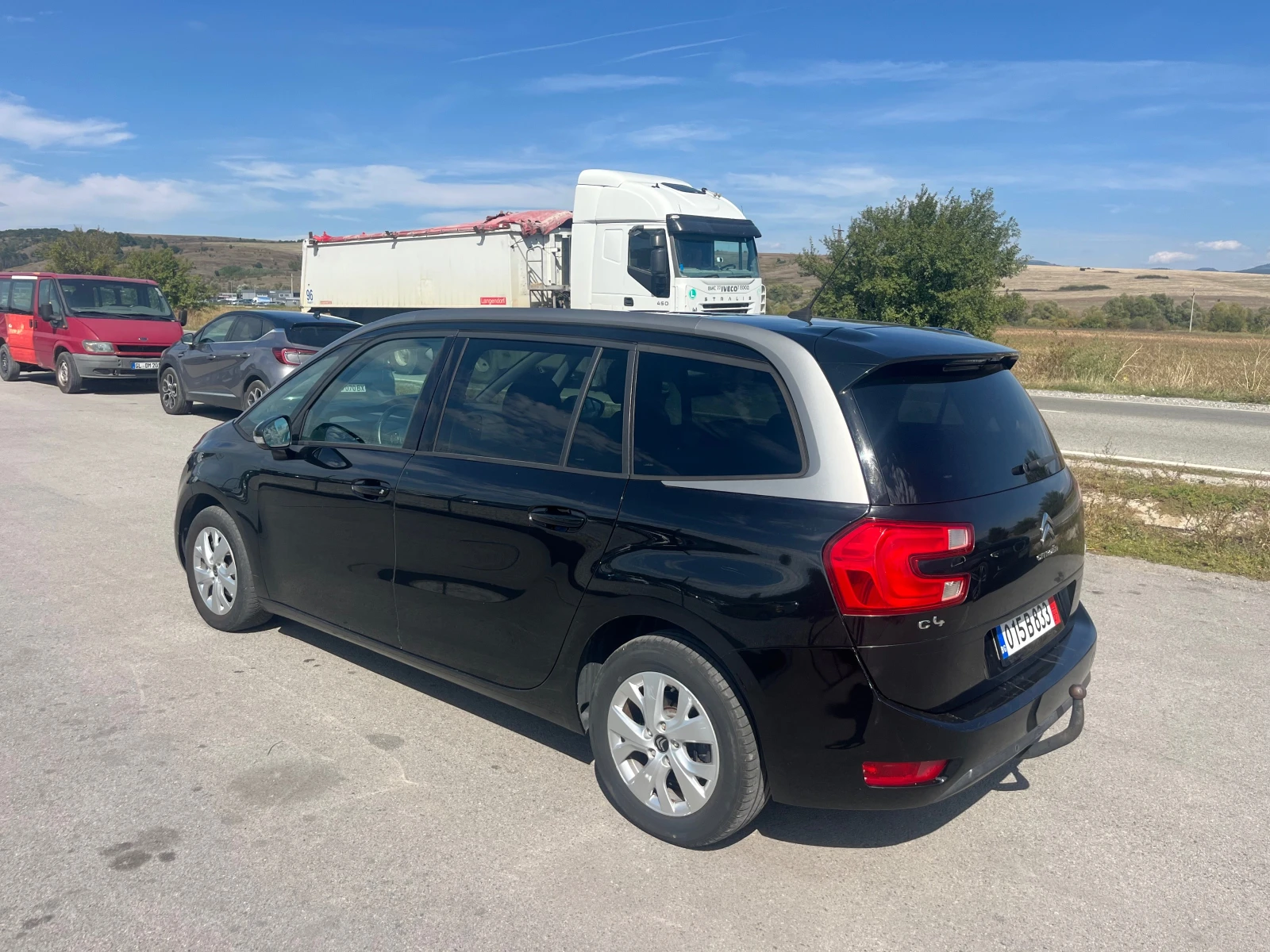 Citroen Grand C4 Picasso 1.2 7 места - изображение 4