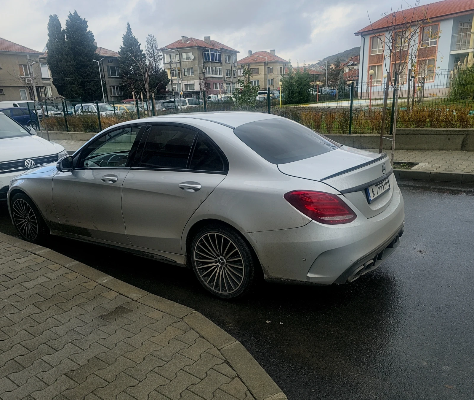 Mercedes-Benz C 200  - изображение 2