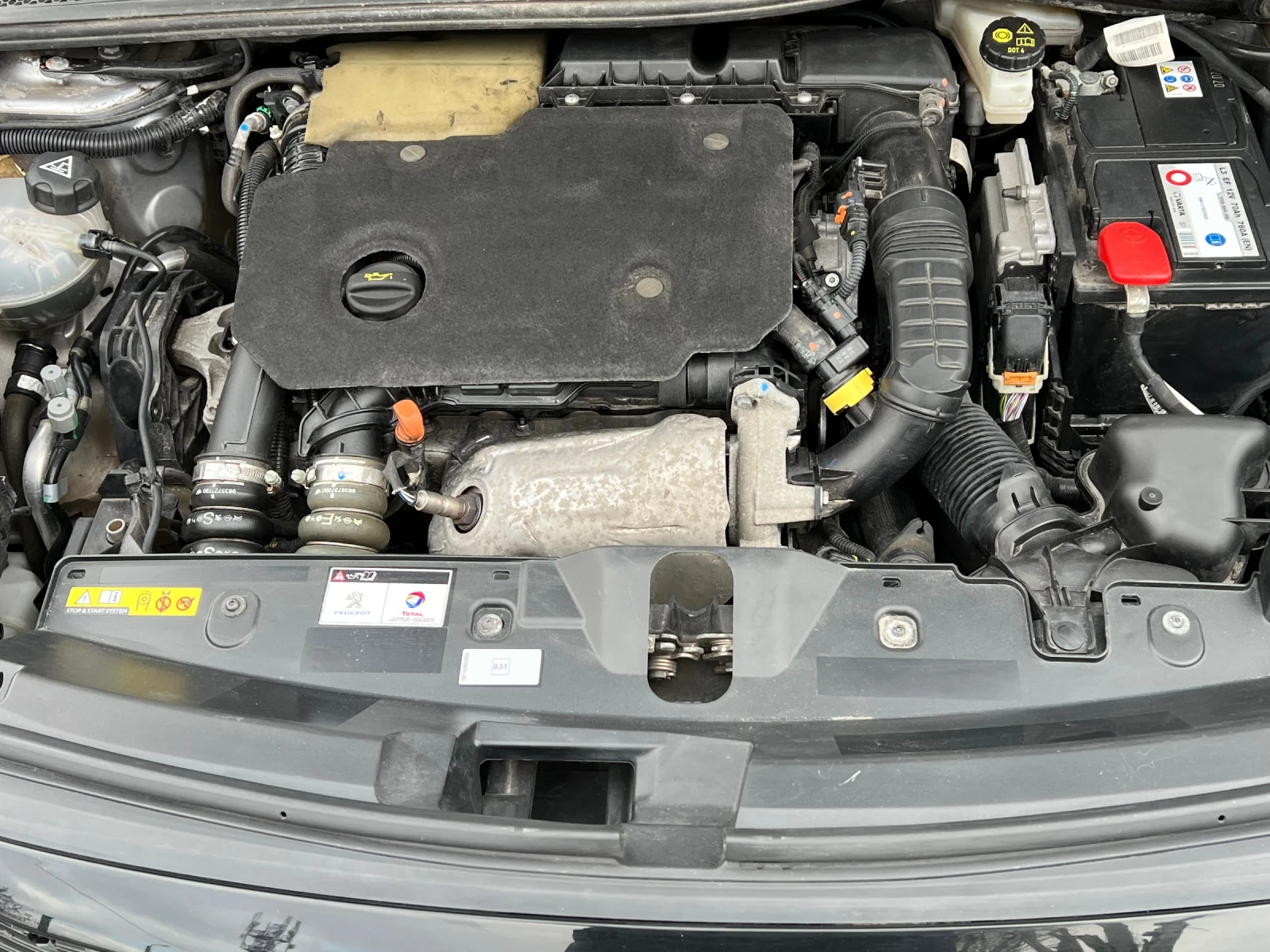 Peugeot 2008 1.5 Bluehdi  | Mobile.bg — изображение 17