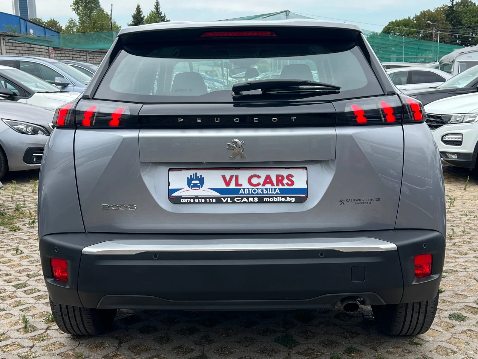 Peugeot 2008 1.5 Bluehdi  - изображение 5